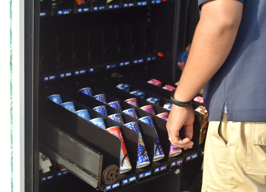Drink Vending Machine&nbsp;Services